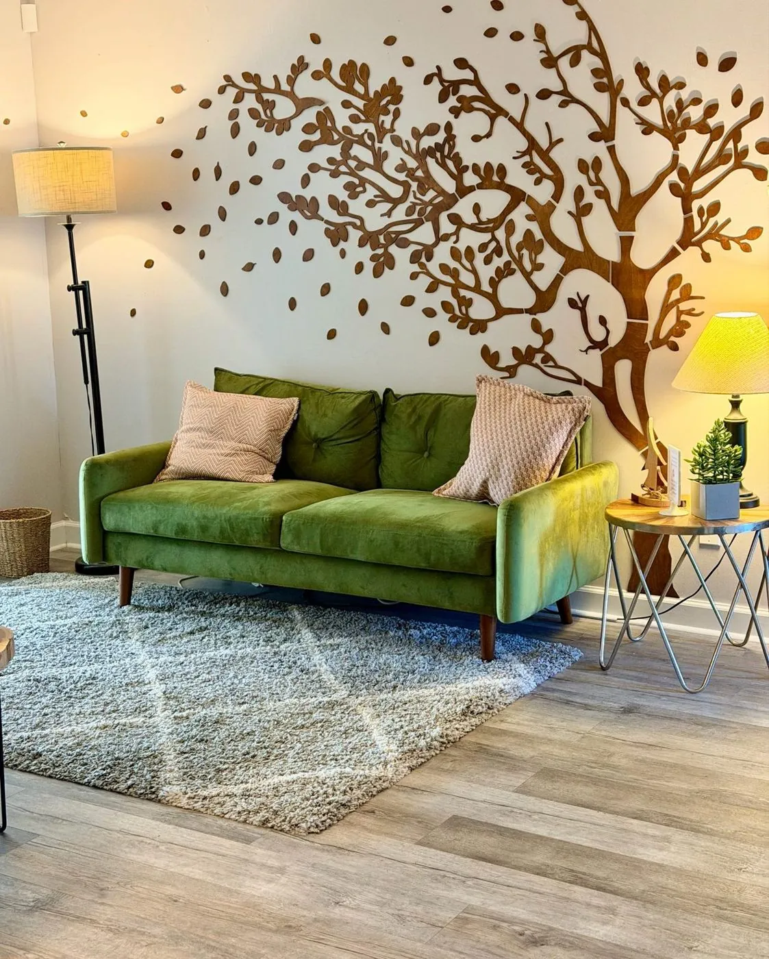 Inside the office at Alderwood Psychological Services, the practice pictured in this result.
